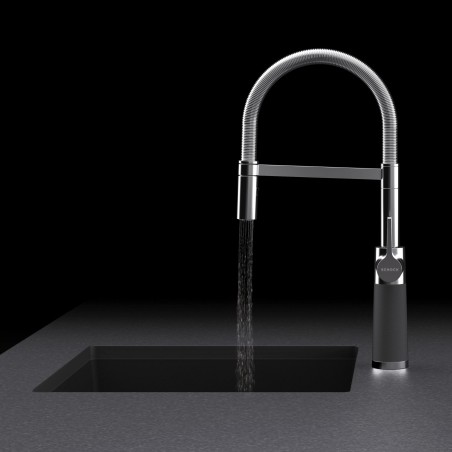 Kuchyňská baterie Schock SC-550 Silverstone