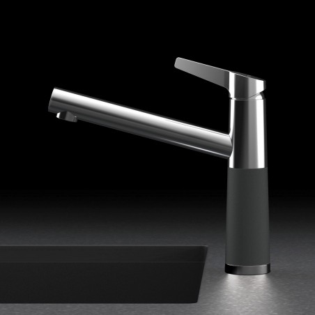 Kuchyňská baterie Schock SC-510 NT Stone, beztlaková